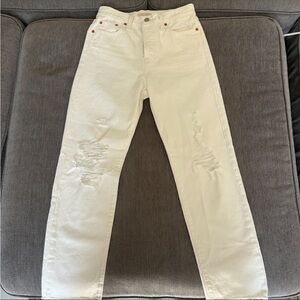 Levi’s Wide Straight Jean
